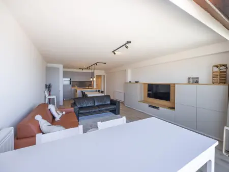 Appartement vue mer et Casino à Middelkerke, 2 chambres, garage : photo 5
