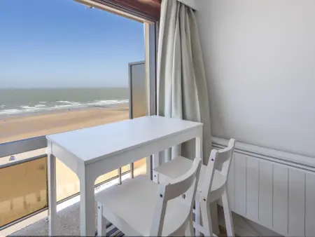 Appartement vue mer et Casino à Middelkerke, 2 chambres, garage : photo 8