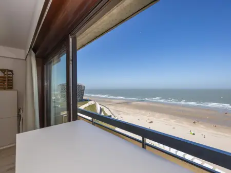 Appartement vue mer et Casino à Middelkerke, 2 chambres, garage : photo 9
