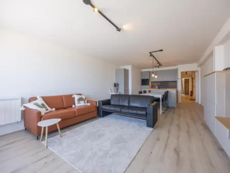 Appartement vue mer et Casino à Middelkerke, 2 chambres, garage : photo 10