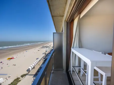 Appartement vue mer et Casino à Middelkerke, 2 chambres, garage : photo 11