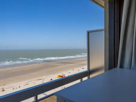 Appartement vue mer et Casino à Middelkerke, 2 chambres, garage : photo 12
