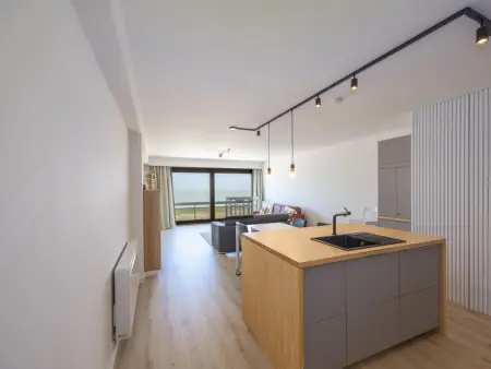 Appartement vue mer et Casino à Middelkerke, 2 chambres, garage : photo 18