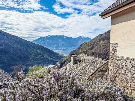 Casa Serena, Maison 4 personnes à Mergoscia - Photo 4