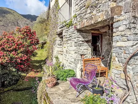 Casa Serena, Maison 4 personnes à Mergoscia - Photo 9