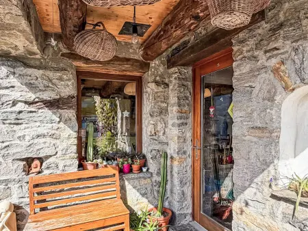 Casa Serena, Maison 4 personnes à Mergoscia - Photo 10