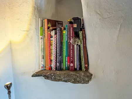 Casa Serena, Maison 4 personnes à Mergoscia - Photo 11