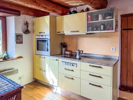 Casa Serena, Maison 4 personnes à Mergoscia - Photo 12