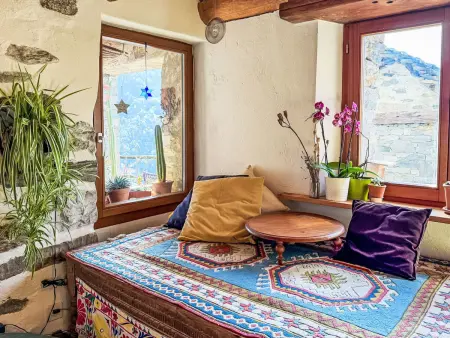 Casa Serena, Maison 4 personnes à Mergoscia - Photo 13
