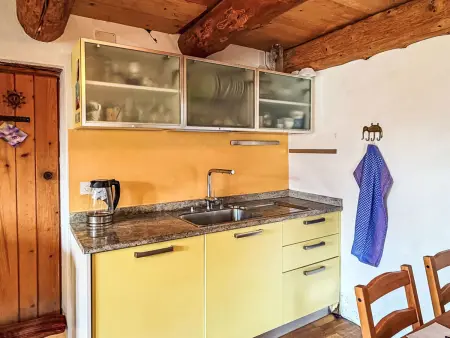 Casa Serena, Maison 4 personnes à Mergoscia - Photo 14