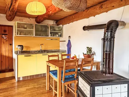 Casa Serena, Maison 4 personnes à Mergoscia - Photo 15