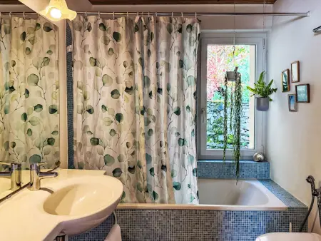 Casa Serena, Maison 4 personnes à Mergoscia - Photo 18