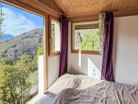 Casa Serena, Maison 4 personnes à Mergoscia - Photo 22