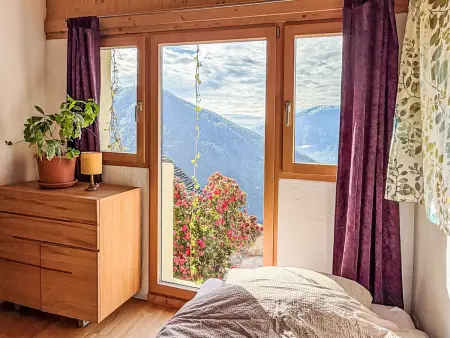 Casa Serena, Maison 4 personnes à Mergoscia - Photo 23