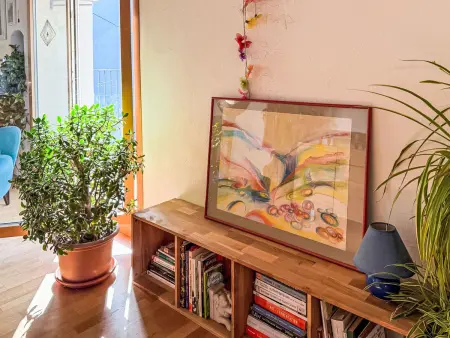 Casa Serena, Maison 4 personnes à Mergoscia - Photo 24