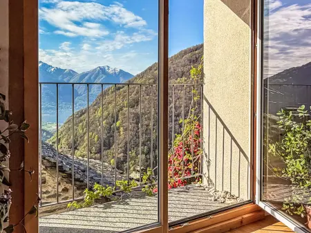 Casa Serena, Maison 4 personnes à Mergoscia - Photo 28