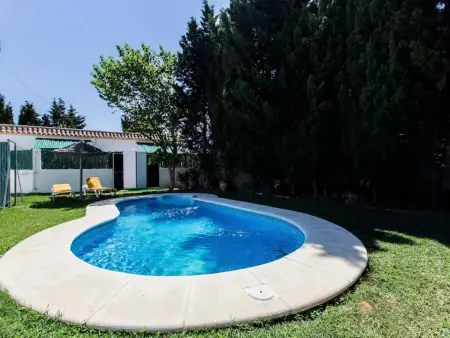 Location maison à Conil de la Frontera, Finca Goleta mit privatem Pool