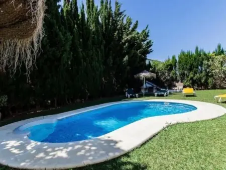 Finca 'Goleta' mit privatem Pool, Maison 12 personnes à Conil de la Frontera - Photo 13