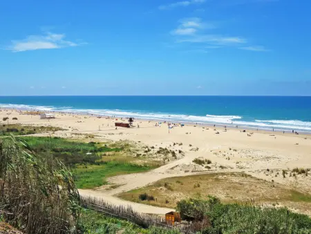 Finca 'Goleta' mit privatem Pool, Maison 12 personnes à Conil de la Frontera - Photo 39