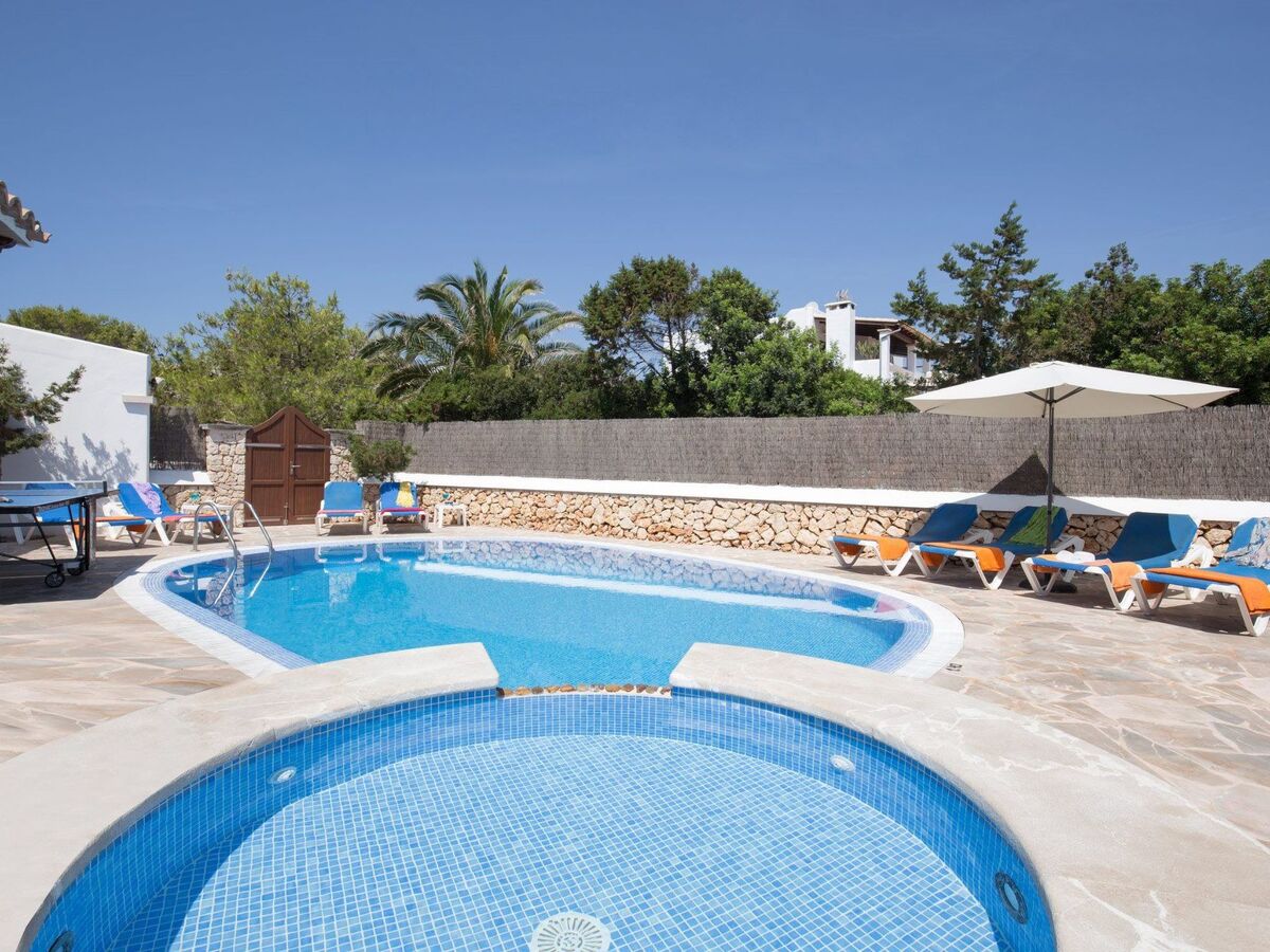 Delfín de Oro, villa 8 pers. avec piscine à Cala d'Or - Photo 2