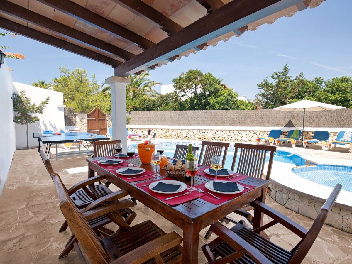 Delfín de Oro, villa 8 pers. avec piscine à Cala d'Or - Photo 3
