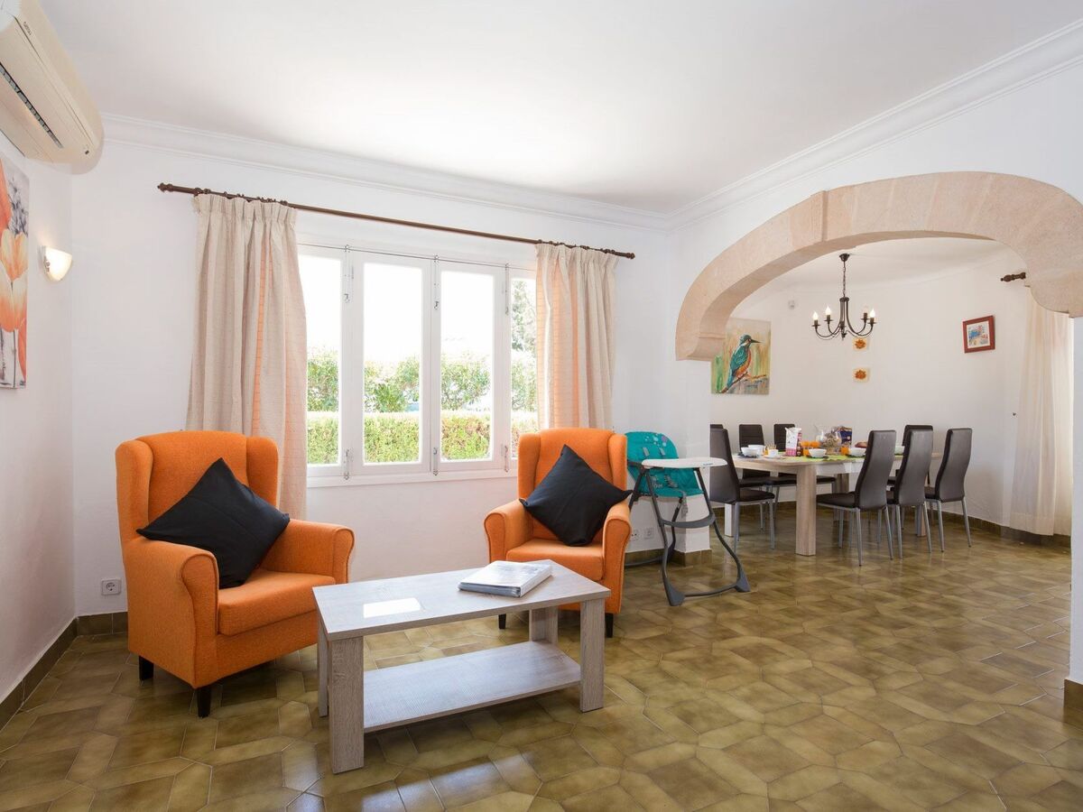 Delfín de Oro, villa 8 pers. avec piscine à Cala d'Or - Photo 10