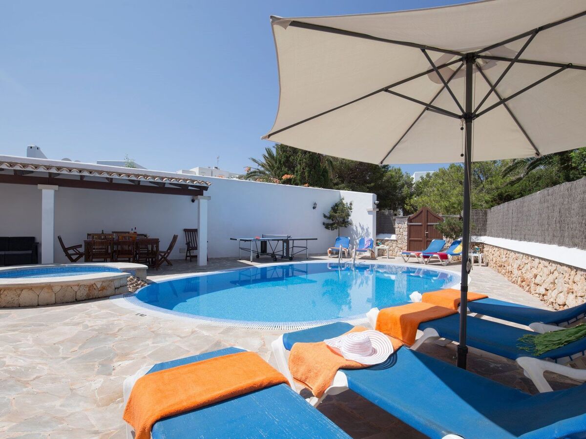Delfín de Oro, villa 8 pers. avec piscine à Cala d'Or - Photo 11