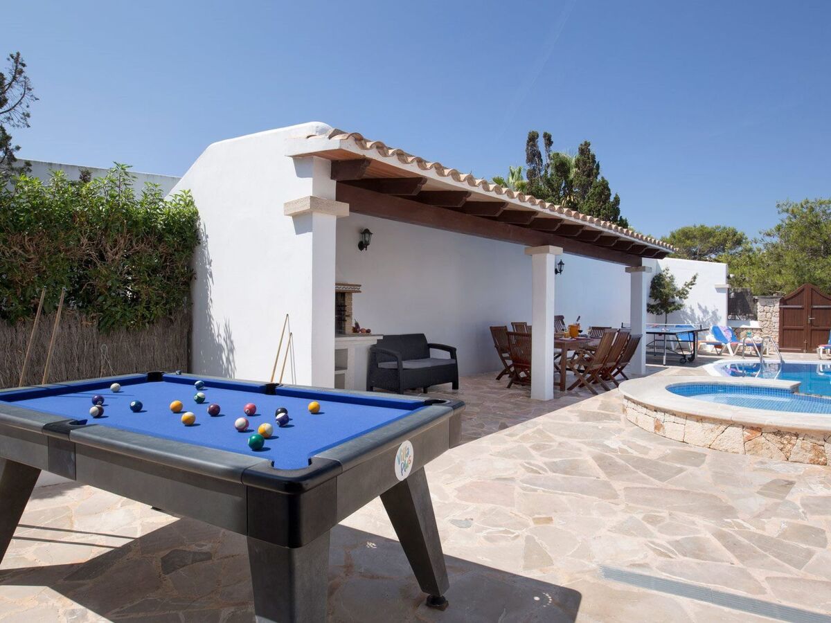 Delfín de Oro, villa 8 pers. avec piscine à Cala d'Or - Photo 17