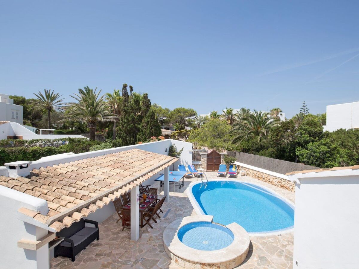 Delfín de Oro, villa 8 pers. avec piscine à Cala d'Or - Photo 18