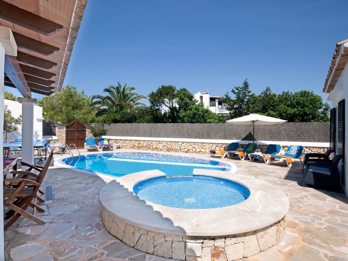 Delfín de Oro, villa 8 pers. avec piscine à Cala d'Or - Photo 24