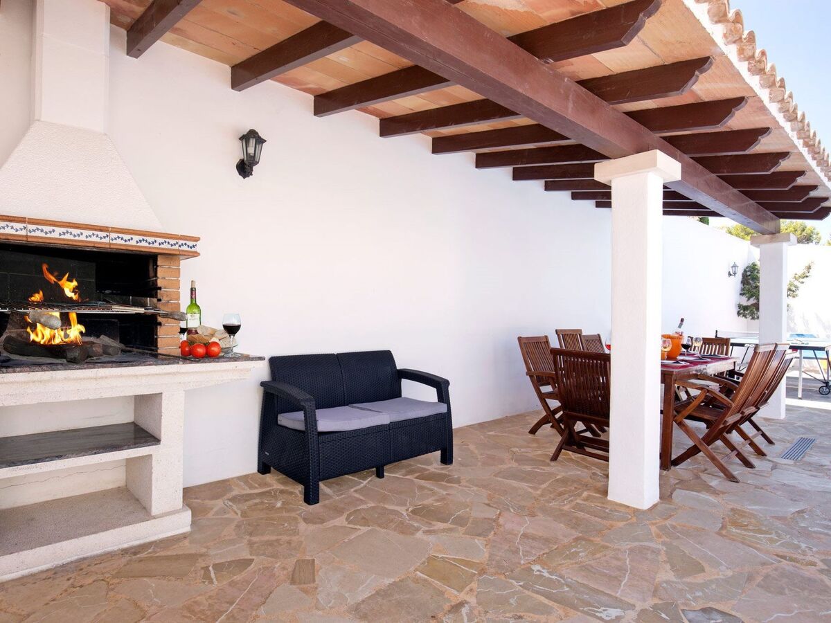 Delfín de Oro, villa 8 pers. avec piscine à Cala d'Or - Photo 26