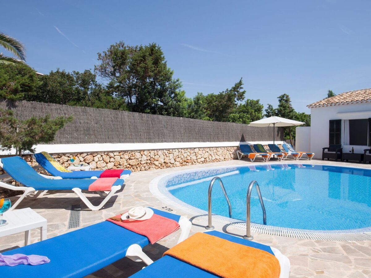 Delfín de Oro, villa 8 pers. avec piscine à Cala d'Or - Photo 27