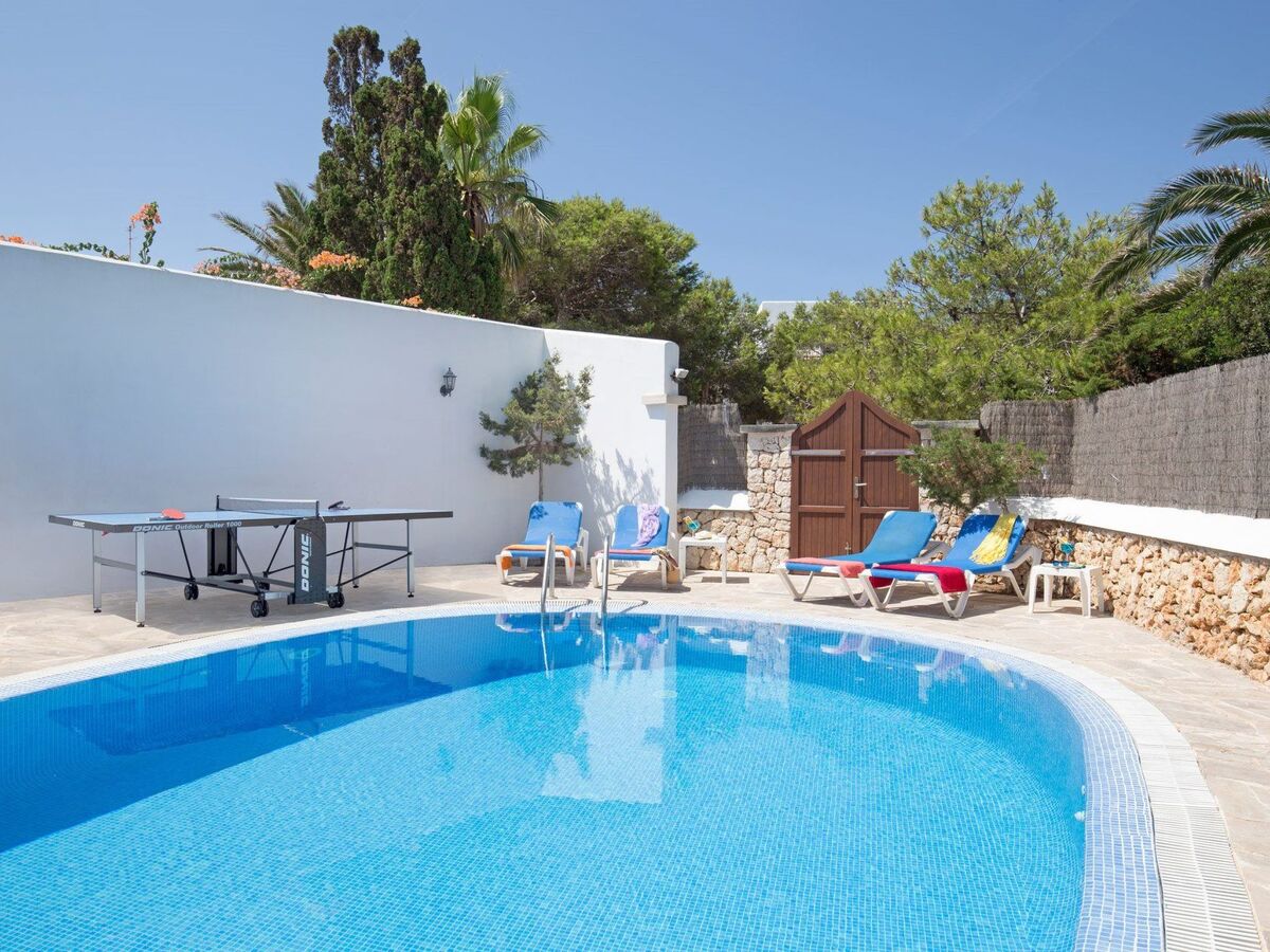 Delfín de Oro, villa 8 pers. avec piscine à Cala d'Or - Photo 28