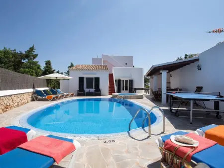 Location maison à Cala d'Or, Delfin de oro