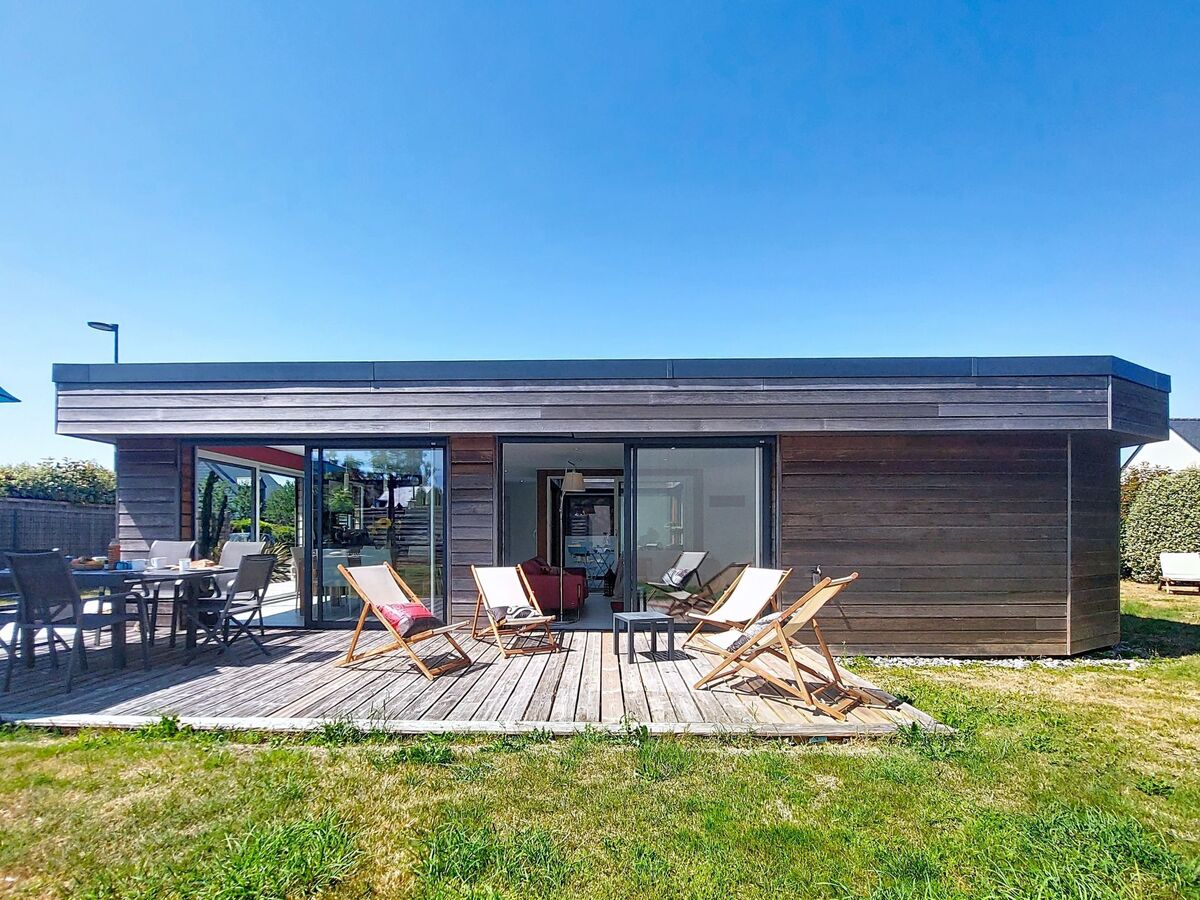 Maison Bois et Lumière - Sainte Marine, 6 pers. - Photo 2