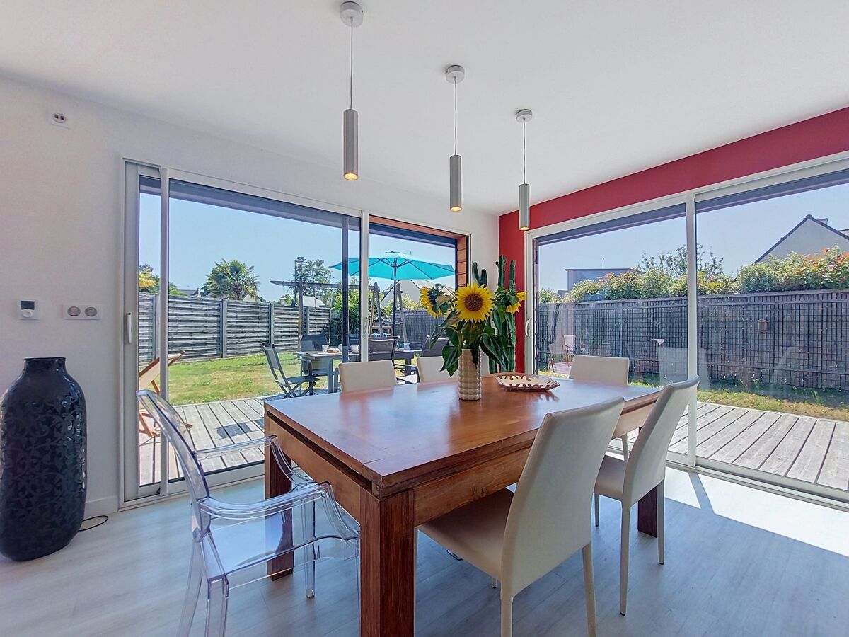 Maison Bois et Lumière - Sainte Marine, 6 pers. - Photo 6