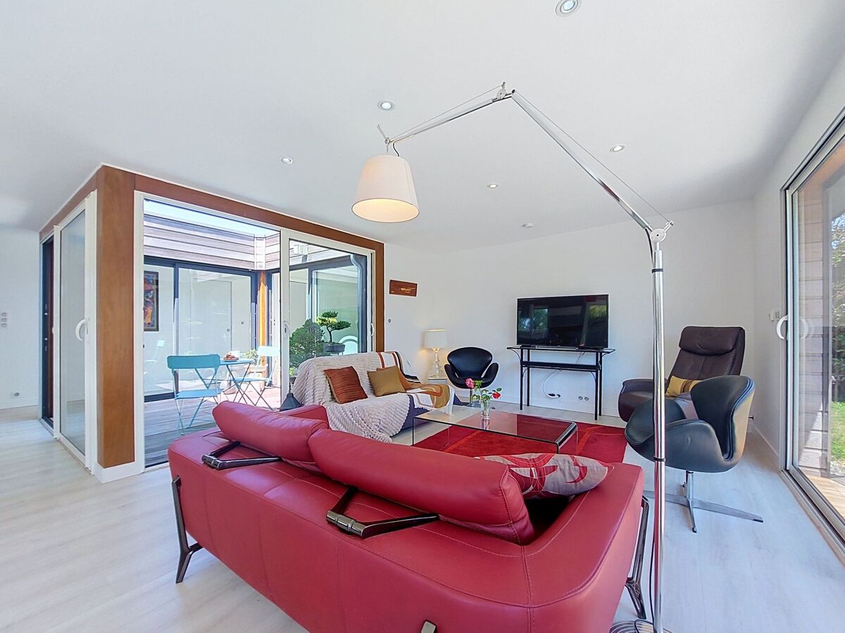 Maison Bois et Lumière - Sainte Marine, 6 pers. - Photo 8