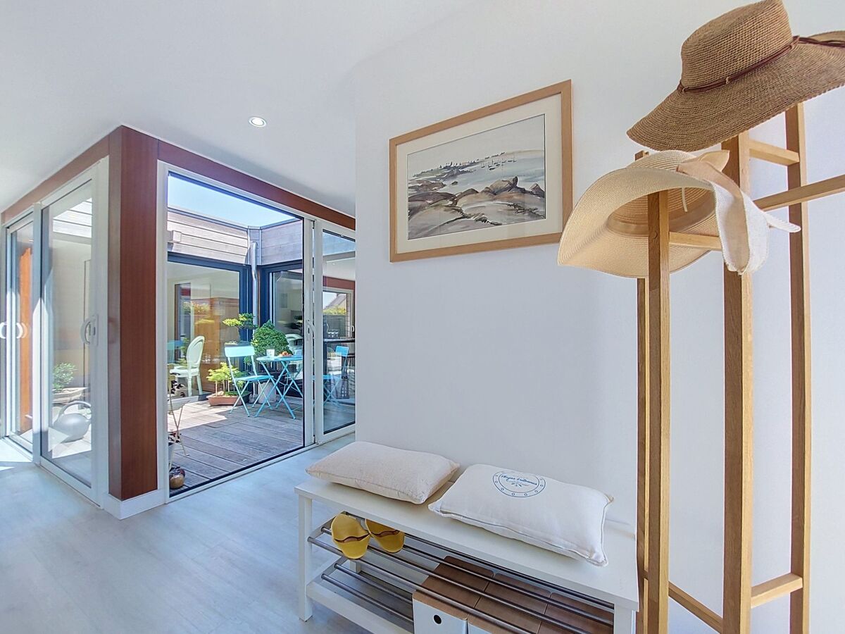 Maison Bois et Lumière - Sainte Marine, 6 pers. - Photo 11