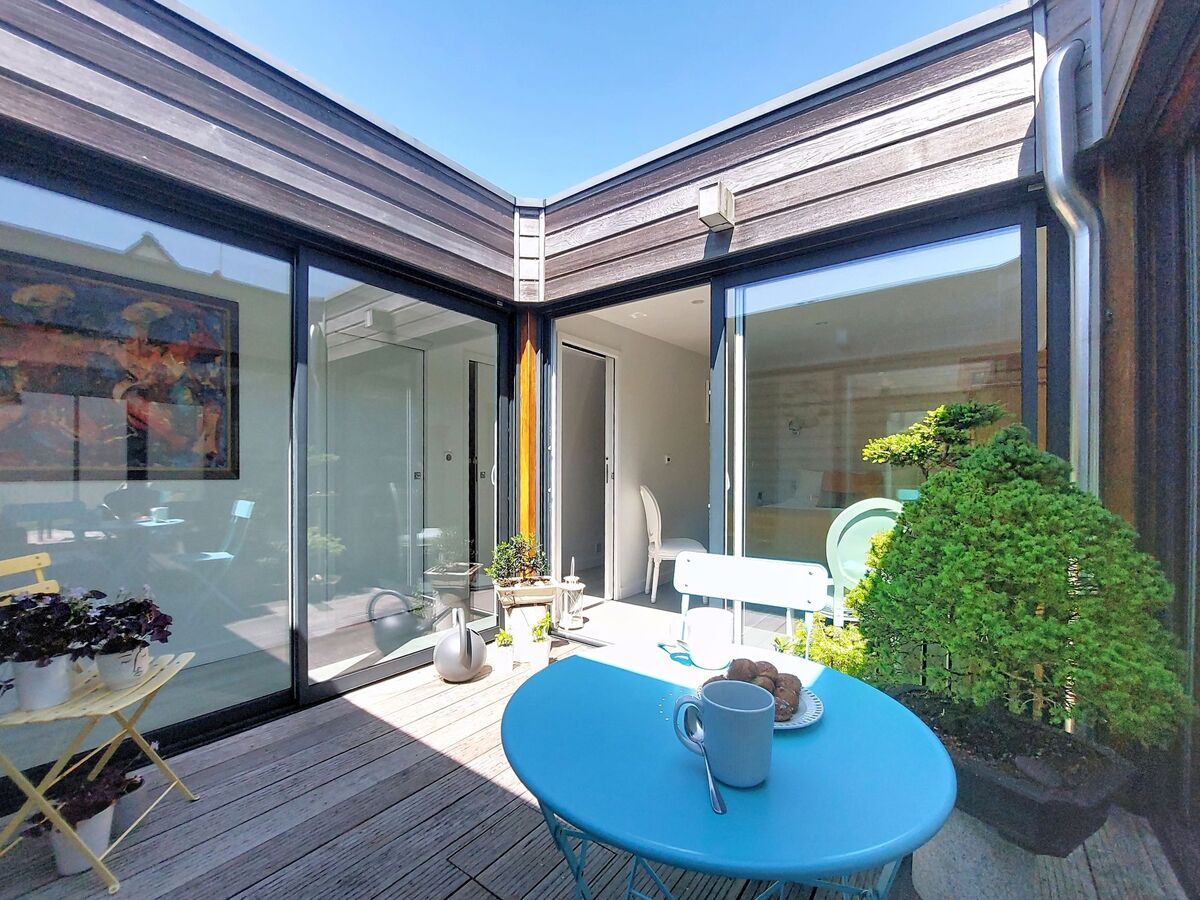 Maison Bois et Lumière - Sainte Marine, 6 pers. - Photo 12