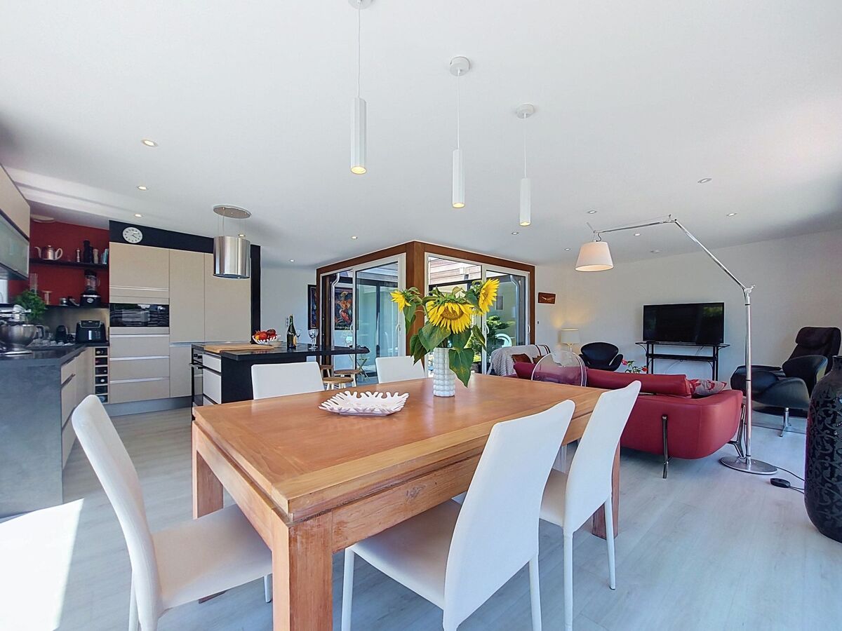 Maison Bois et Lumière - Sainte Marine, 6 pers. - Photo 13
