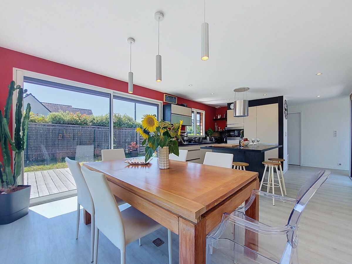 Maison Bois et Lumière - Sainte Marine, 6 pers. - Photo 15
