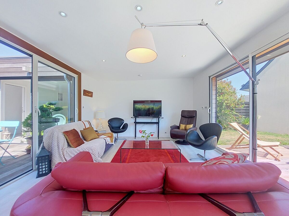 Maison Bois et Lumière - Sainte Marine, 6 pers. - Photo 20