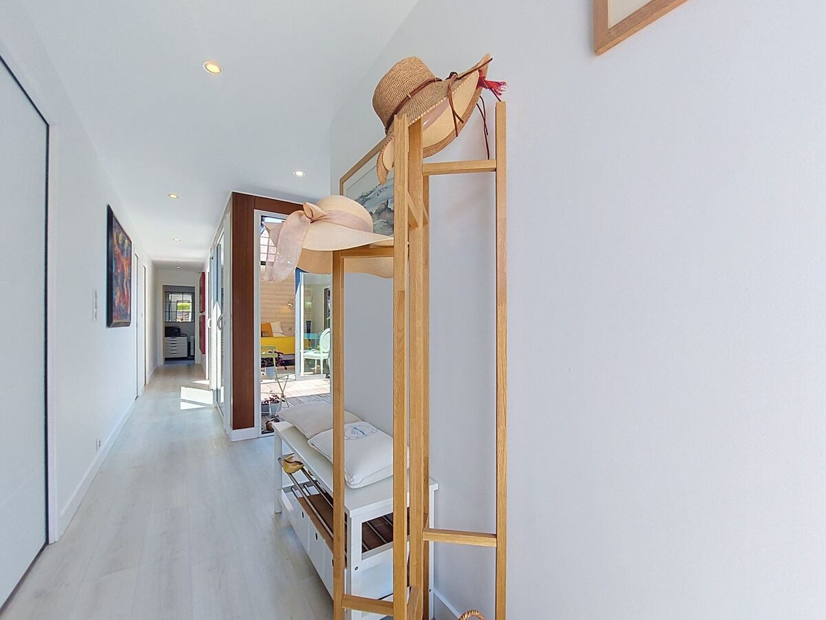 Maison Bois et Lumière - Sainte Marine, 6 pers. - Photo 22