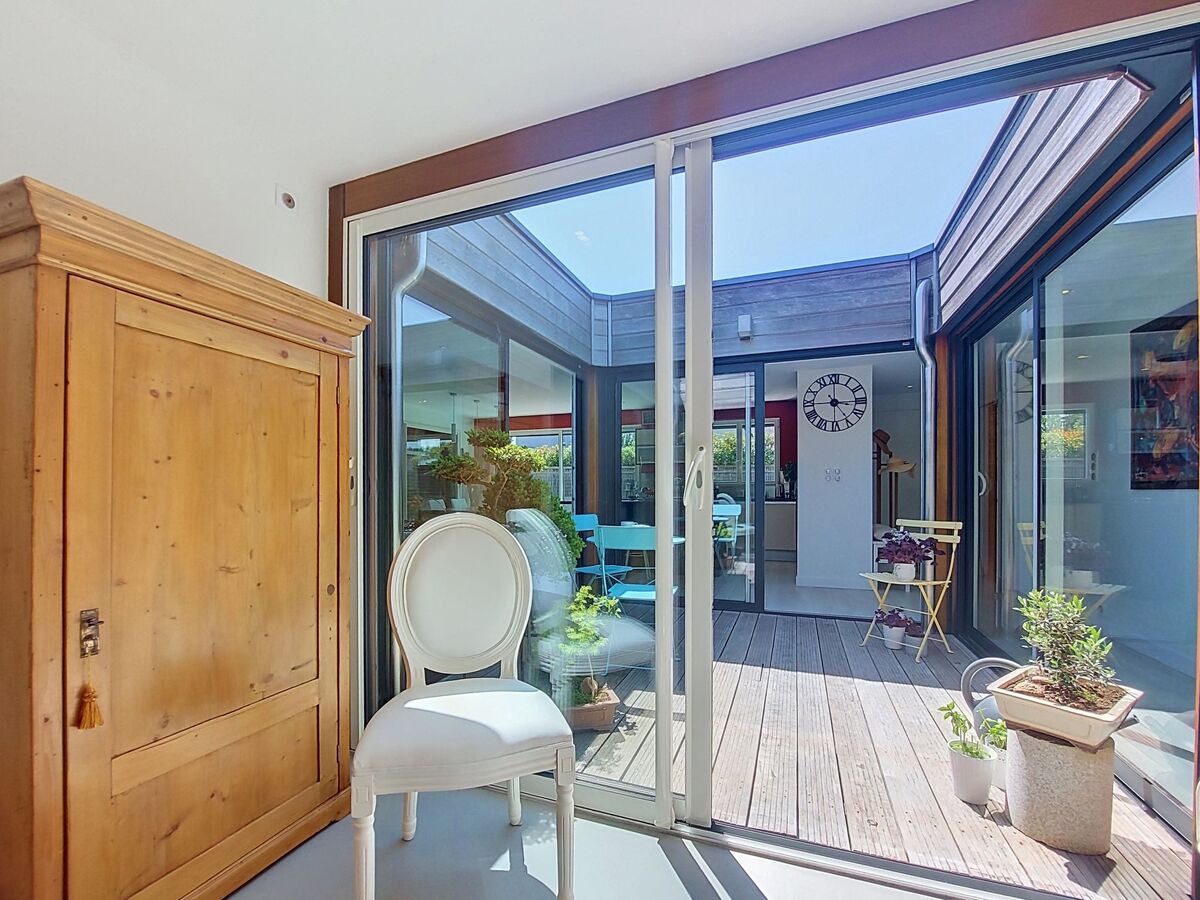 Maison Bois et Lumière - Sainte Marine, 6 pers. - Photo 33