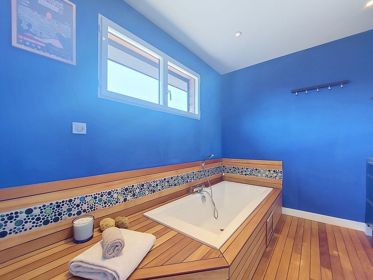 Maison Bois et Lumière - Sainte Marine, 6 pers. - Photo 37