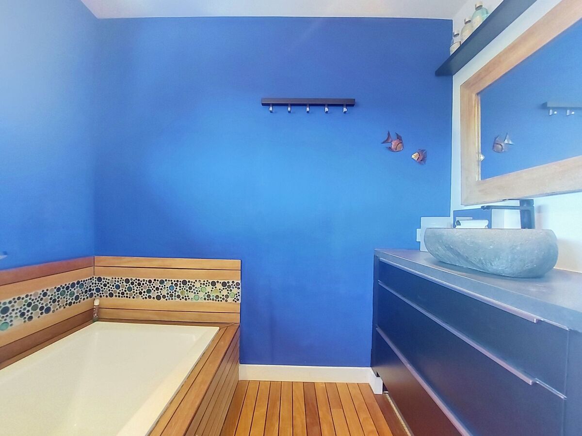 Maison Bois et Lumière - Sainte Marine, 6 pers. - Photo 38
