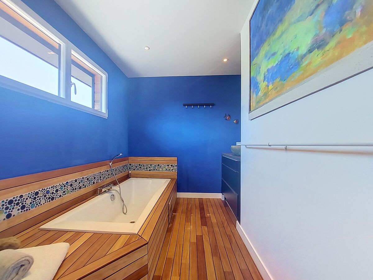 Maison Bois et Lumière - Sainte Marine, 6 pers. - Photo 39