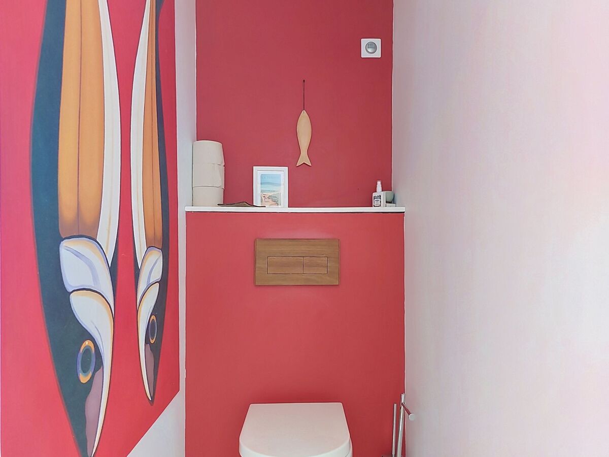 Maison Bois et Lumière - Sainte Marine, 6 pers. - Photo 43