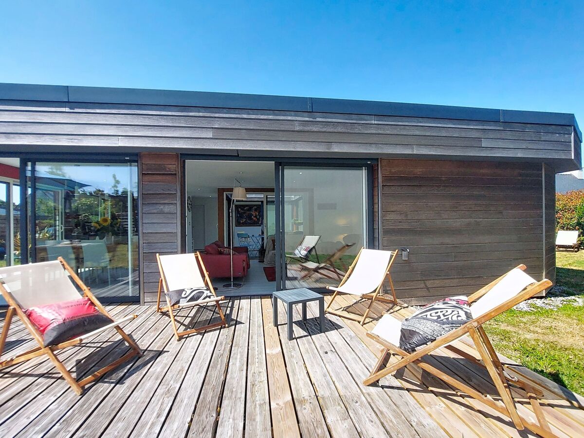 Maison Bois et Lumière - Sainte Marine, 6 pers. - Photo 47