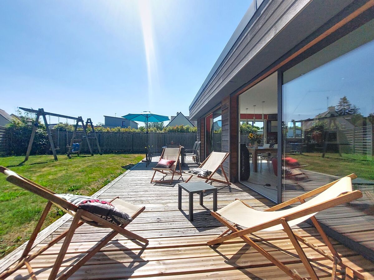 Maison Bois et Lumière - Sainte Marine, 6 pers. - Photo 49